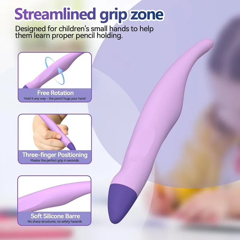 AWINNER 2 Pack Kid-Friendly Stylus Pens – Durable and strong