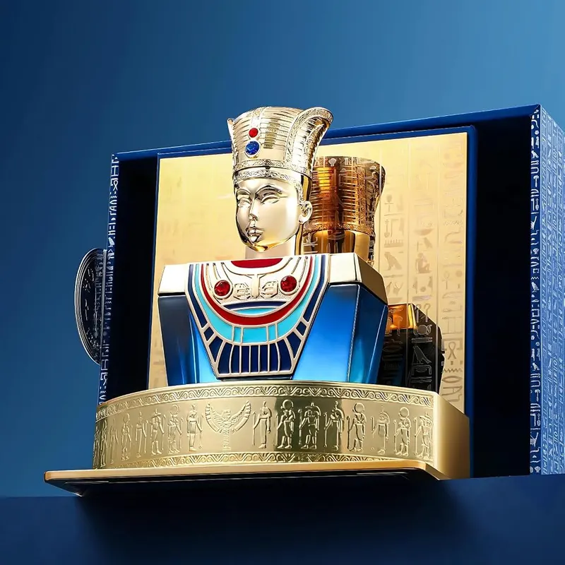 B Bharara Pharaoh Ramesses I Eau De Parfum – product photo 7 of 8