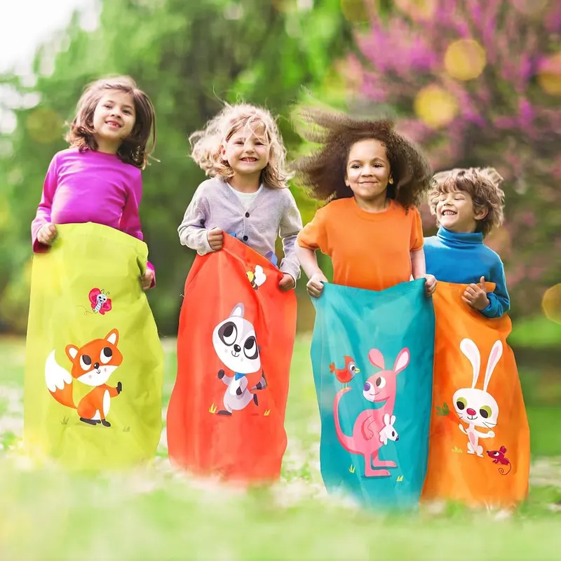 B. toys Outdoor Games Galore – Includes