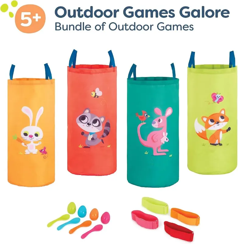 B. toys Outdoor Games Galore – product photo 8 of 9