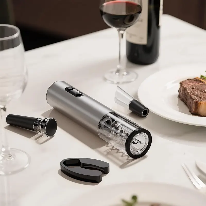 BABONIR Electric Wine Opener Rechargeable – product photo 9 of 9