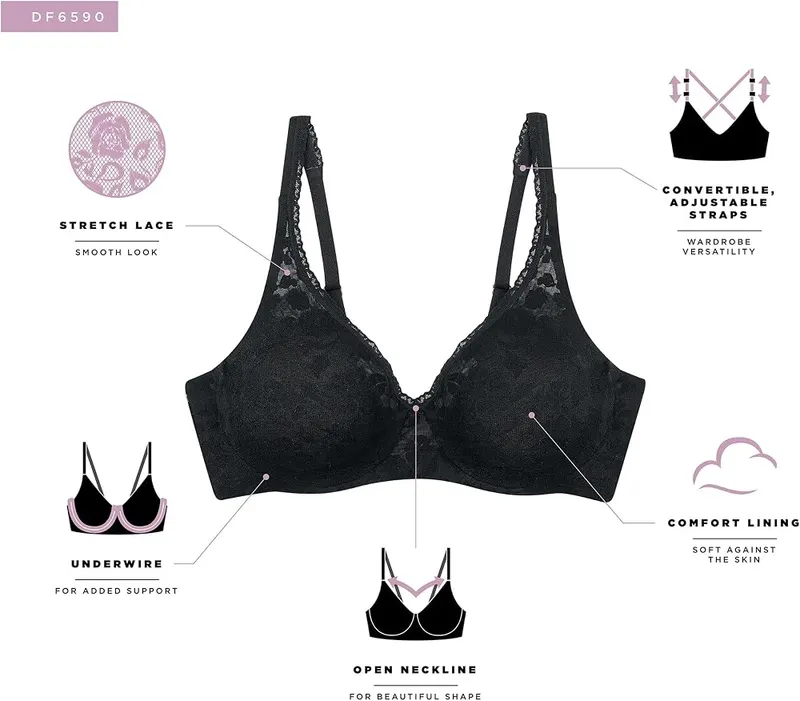 Bali Passion – Supportive Fit