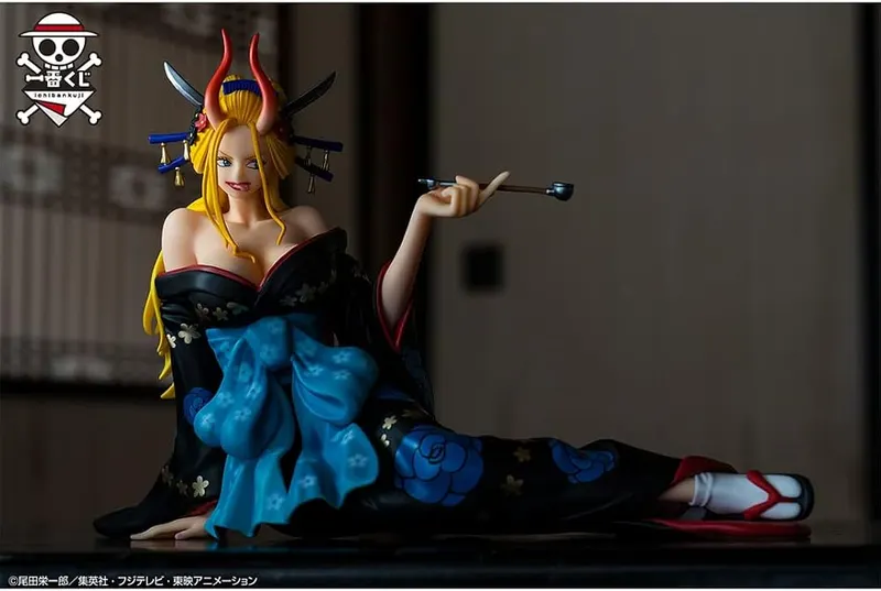 BANDAI Ichibansho Figure – Anime,Glitter Of Ha,Ichiban,One Piece