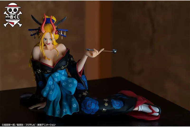BANDAI Ichibansho Figure – One Piece