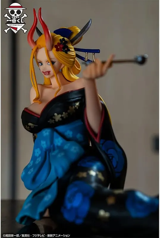 BANDAI Ichibansho Figure – Black Maria