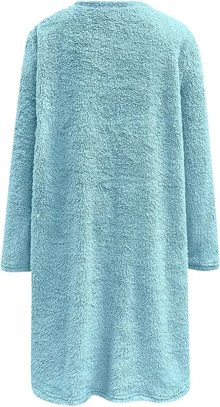 BAOQIN Long Sweaters – Convenient roomy side pockets