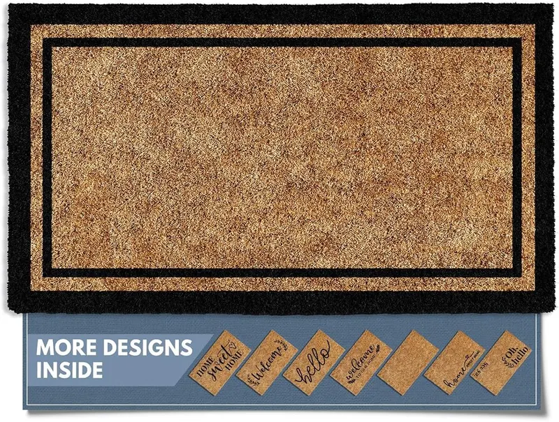Barnyard Designs Welcome Doormat