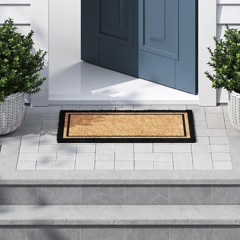 Barnyard Designs Welcome Doormat – Say Hello in Style - Welcome guests into