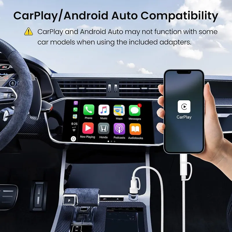 Basesailor for iPhone 18 Pro 4 – 60W Fast Charging Capability