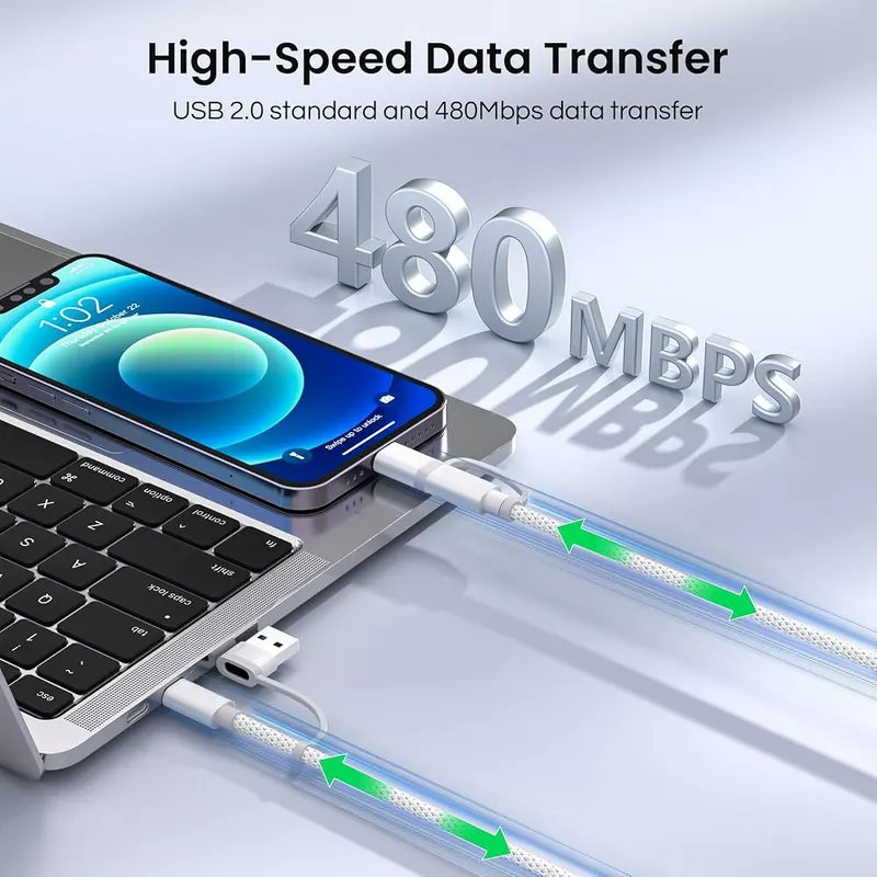 Basesailor for iPhone 18 Pro 4 – High-Speed Data Transfer