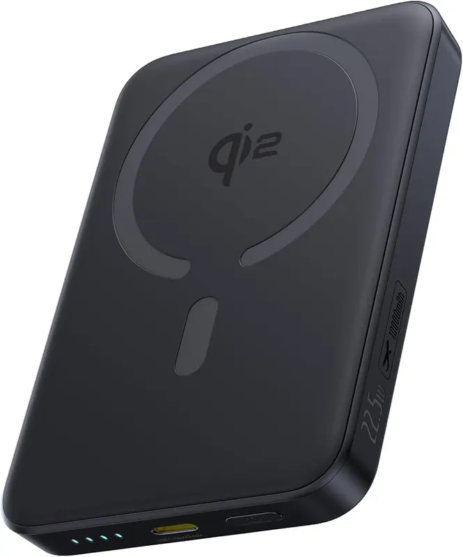 Baseus for MagSafe Portable Charger in Black