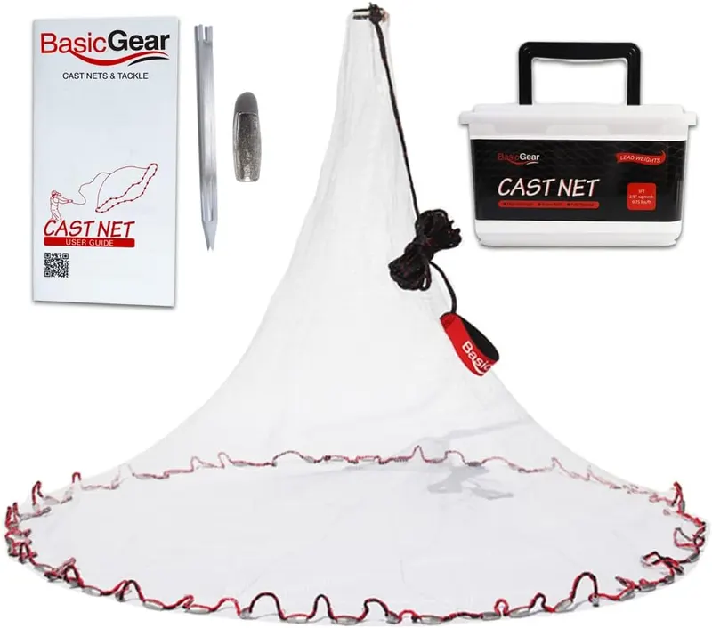 BasicGear® Cast Net