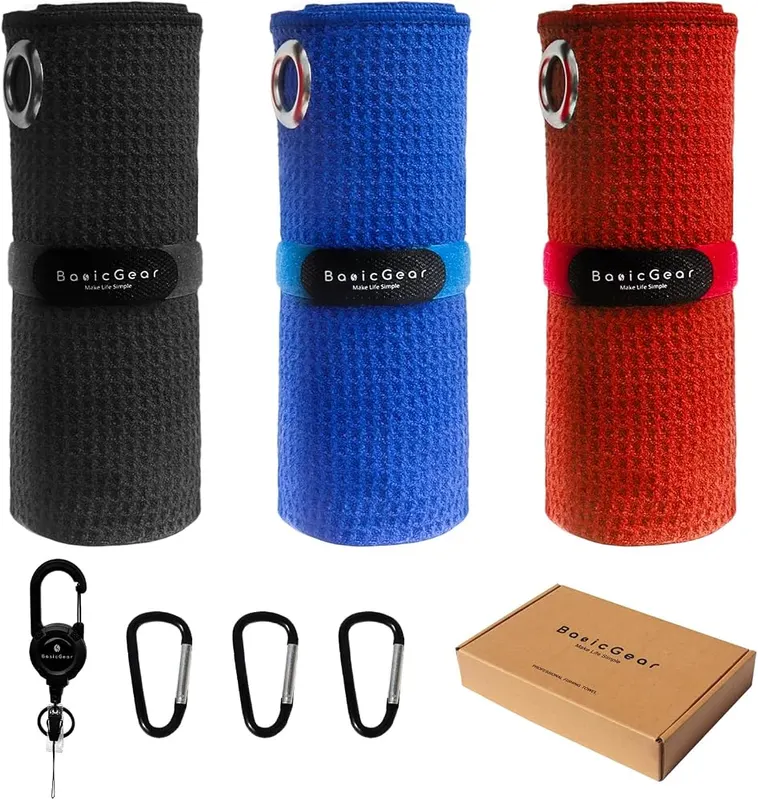 BasicGear® Fishing Towel