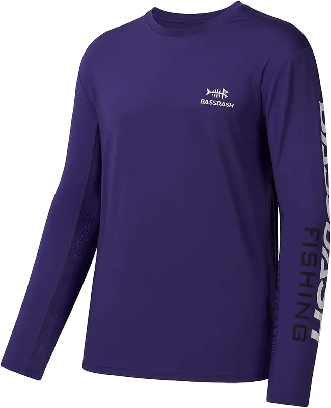 BASSDASH Fishing T Shirts