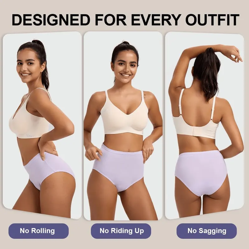 Battewa 95% U.S. Cotton Underwear – OEKO-TEX certified, per listing