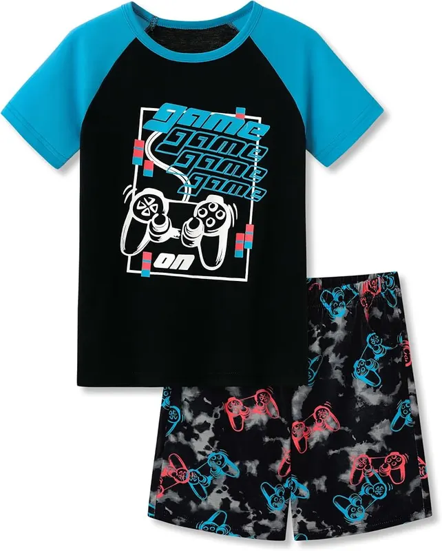 Beezizac Boys Pajamas