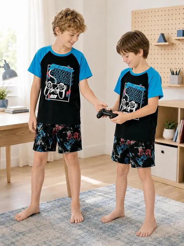 Beezizac Boys Pajamas – Sizing