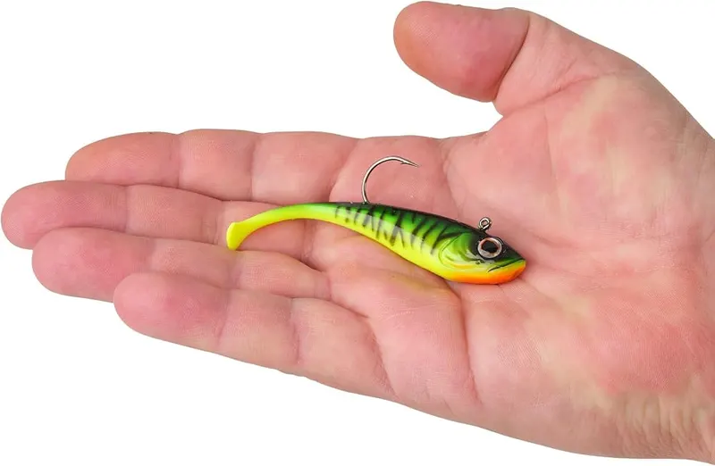 Berkley PowerBait Power Switch Fishing Bait – Berkley Powerbait Power Switch Soft Plastic Baits