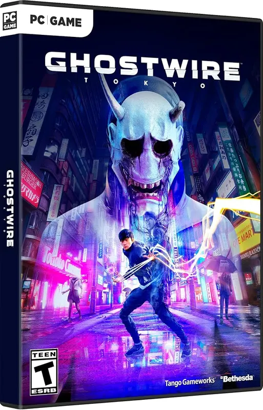 Bethesda Ghostwire: Tokyo Standard Edition
