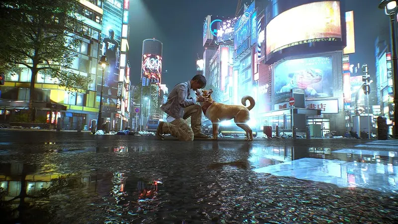 Bethesda Ghostwire: Tokyo Standard Edition – product photo 7 of 9