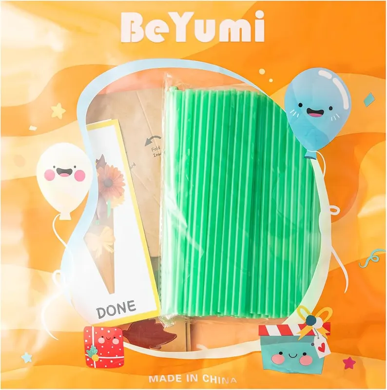 BeYumi Fall Flower Bouquet Craft – product photo 7 of 7