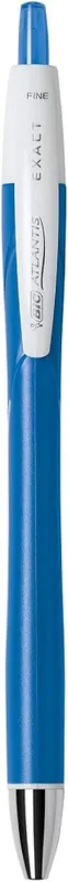 BIC Glide Exact Blue Retractable Ballpoint Pens – product photo 3 of 9
