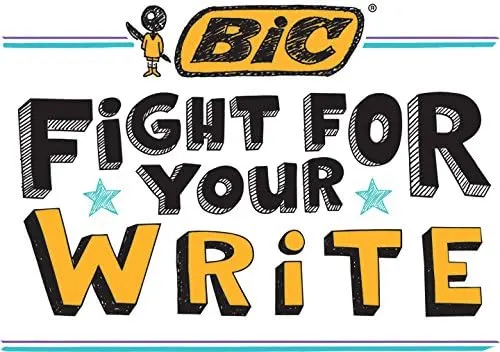 BIC Glide Exact Blue Retractable Ballpoint Pens – product photo 9 of 9
