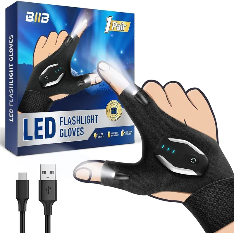 BIIB Stocking Stuffers Rechargeable Type in Rechargeable Type