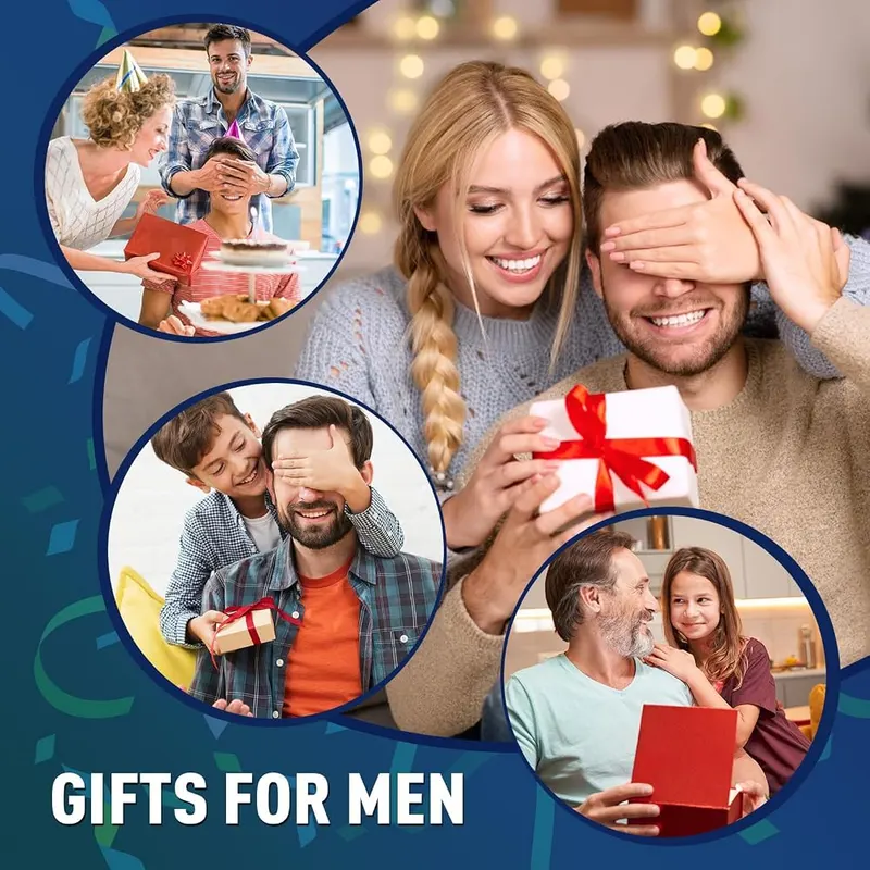 BIIB Stocking Stuffers Rechargeable Type – Fishing, camping and repair gadget