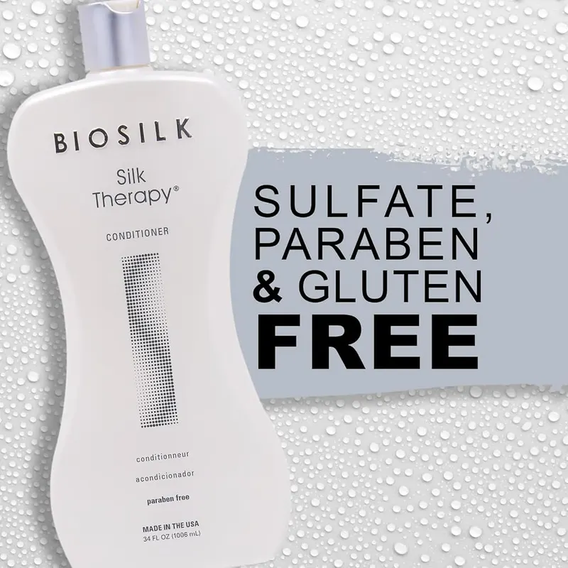 BioSilk Silk Therapy Conditioner – product photo 6 of 6