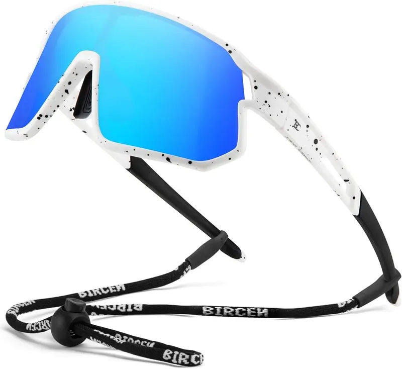 BIRCEN Kids Baseball Sunglasses