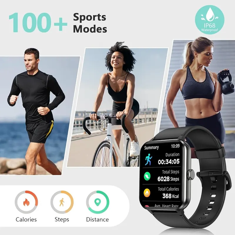 Blackview 2026 Smart Watch – product photo 2 of 7