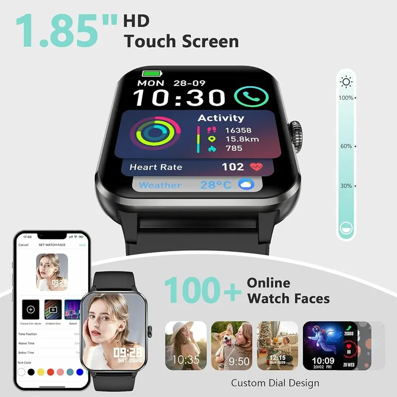 Blackview 2026 Smart Watch – product photo 4 of 7