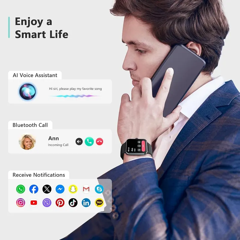 Blackview 2026 Smart Watch – product photo 5 of 7