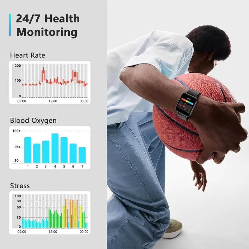 Blackview 2026 Smart Watch – product photo 6 of 7