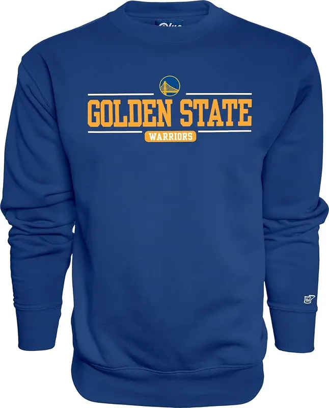 Blue 84 Golden State Warriors NBA Officially Licensed