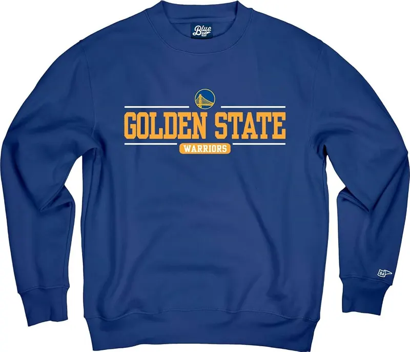 Blue 84 Golden State Warriors NBA Officially Licensed – product photo 2 of 2
