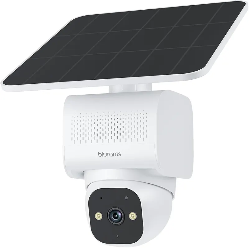 blurams 4K Ultra Security Cameras Wireless Outdoor – 4K Ultra HD outdoor camera