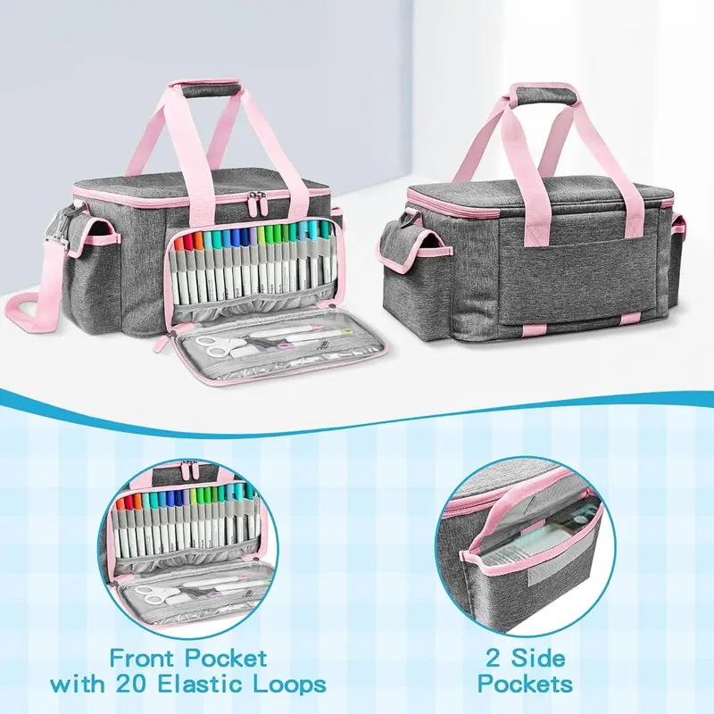 BOHEMIABY Cricutt Joy Carrying Case – product photo 4 of 7