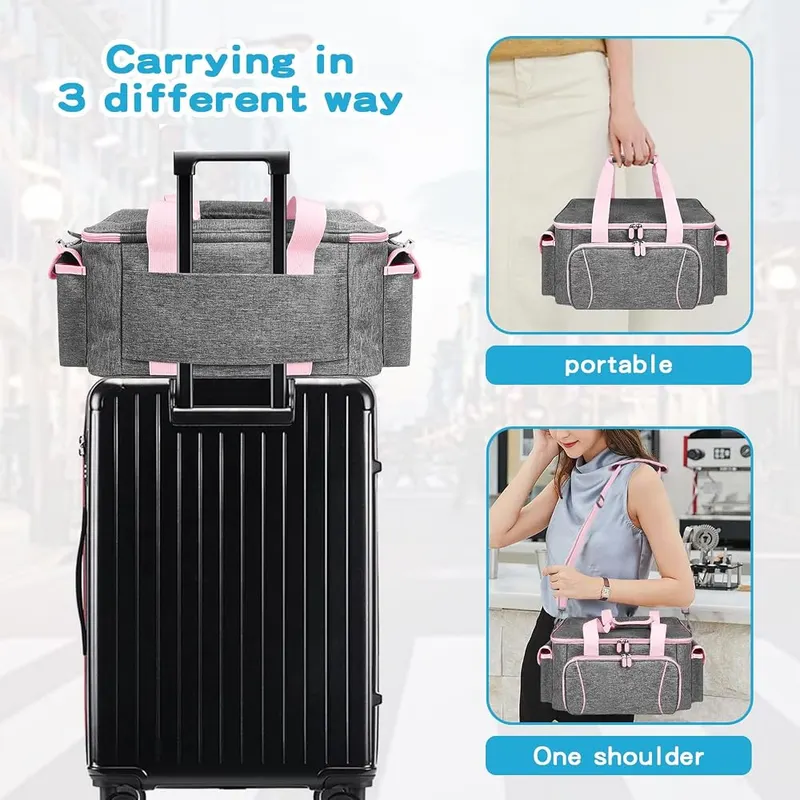 BOHEMIABY Cricutt Joy Carrying Case – product photo 6 of 7