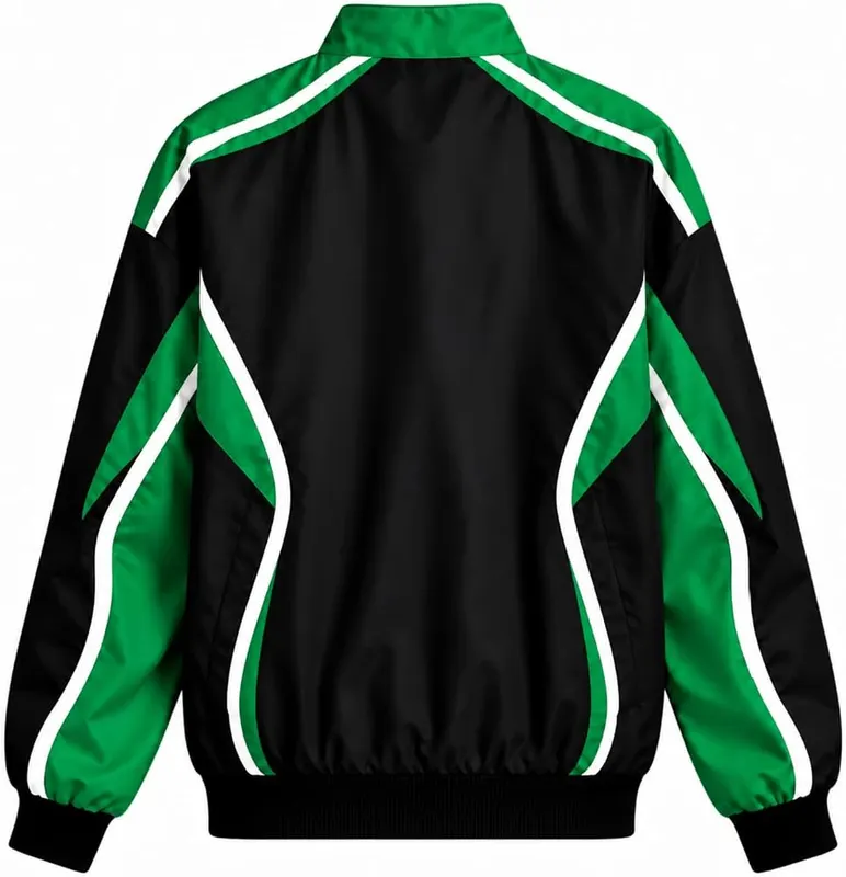 Bomber Jacket Women Fall 2026 Zip Up – product photo 4 of 4