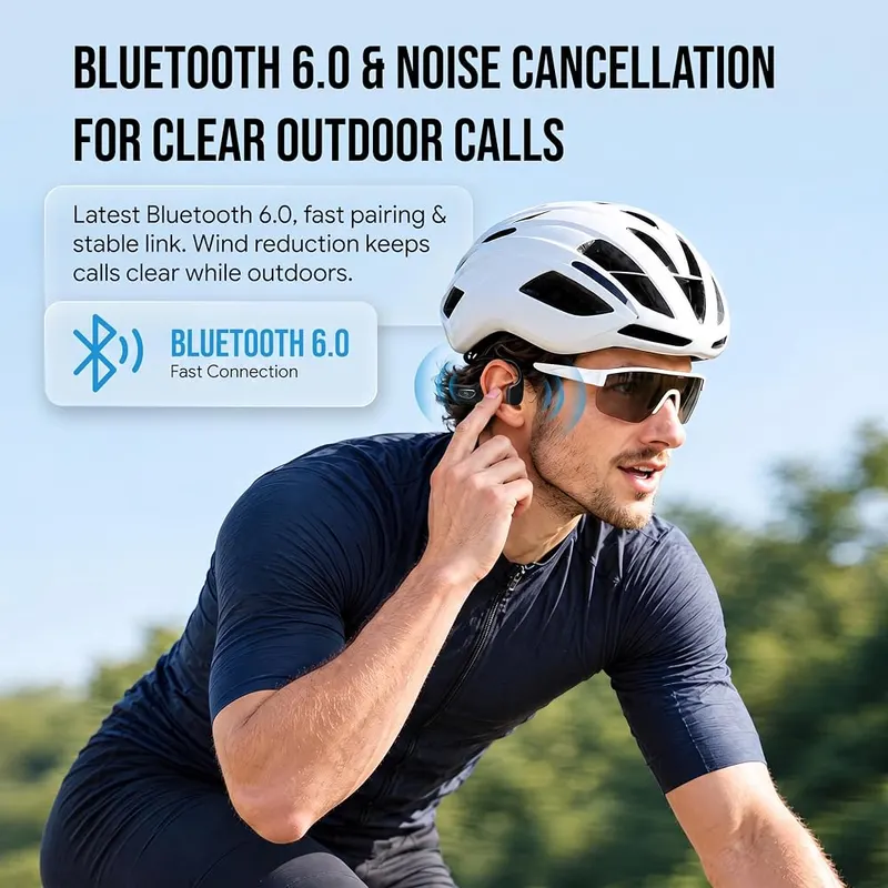 Bone Conduction Headphones – product photo 5 of 9