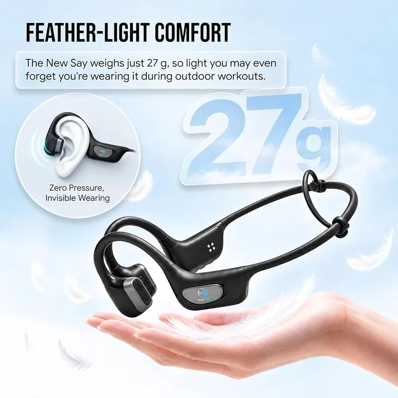 Bone Conduction Headphones – product photo 9 of 9