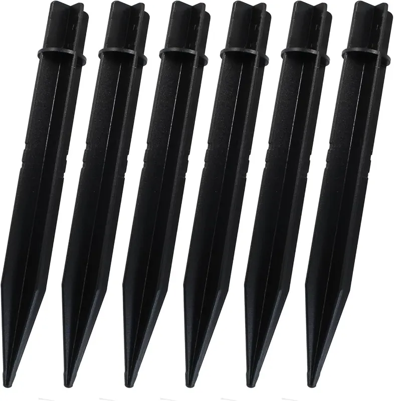 Bonsicoky ABS Ground Spikes – Effortless Installation