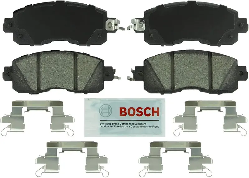 BOSCH BE1650H Blue Ceramic Disc Brake Pad
