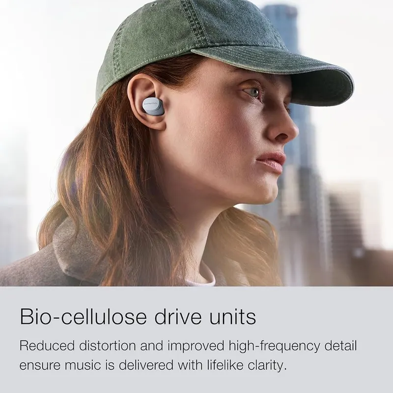 Bowers & Wilkins Pi6 Wireless Earbuds – Direct Music Streaming