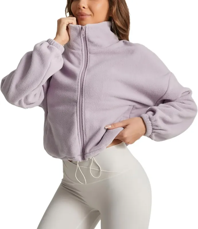BOWOXO Fleece Future Winter Hiking Jacket