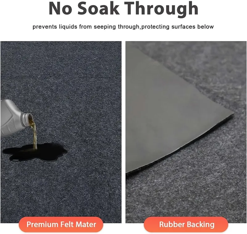 BREENHILL XL Oil Spill Mat – product photo 4 of 8