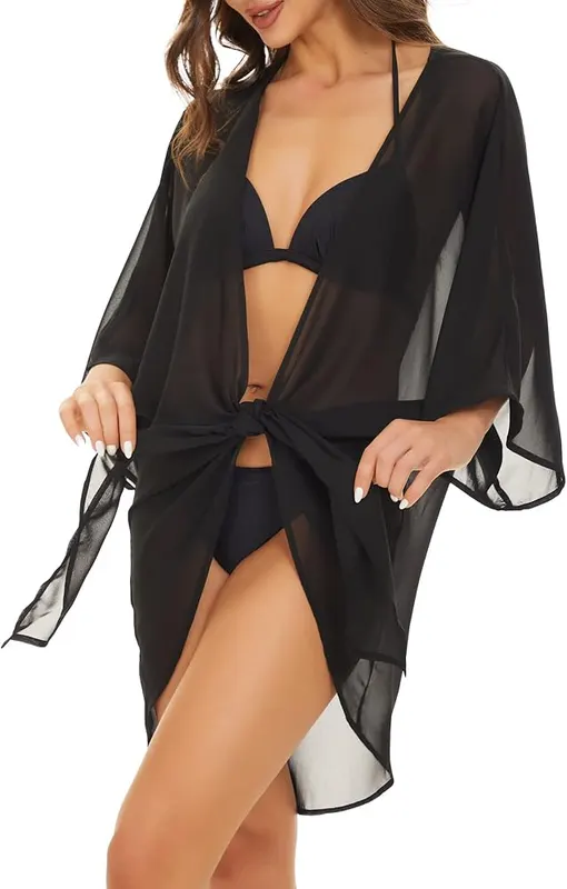 Breezy Lane Swimsuit Coverup