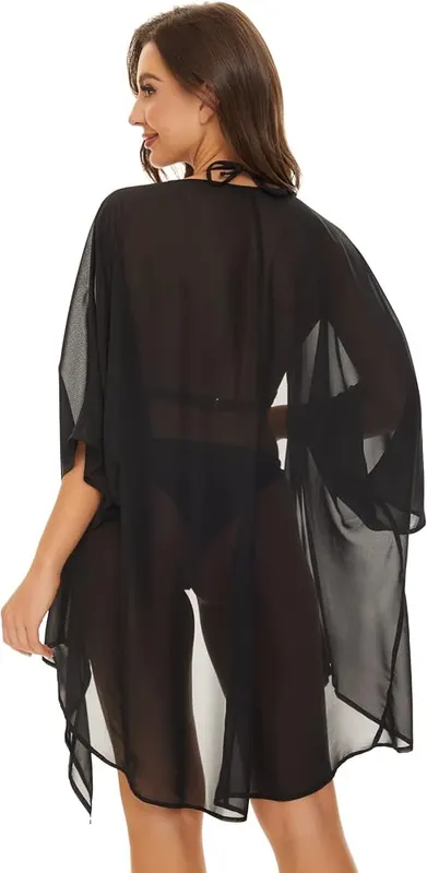 Breezy Lane Swimsuit Coverup – Material